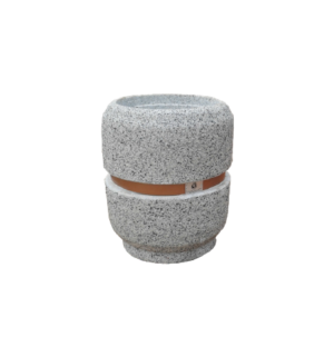 Beton Derin Çiçeklik