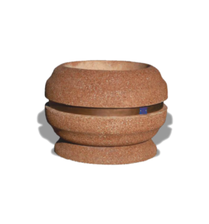 Kuşaksız Dairesel Çiçeklik